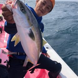 山正丸 釣果