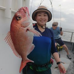 ありもと丸 釣果