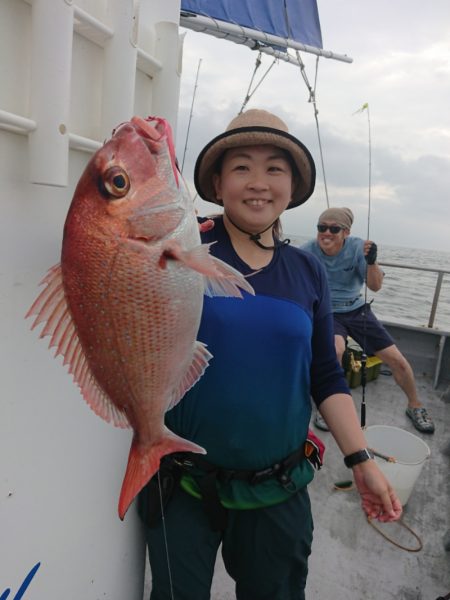 ありもと丸 釣果