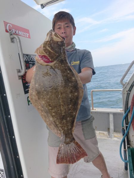 ありもと丸 釣果