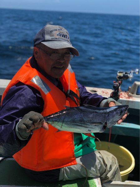 丸万釣船 釣果