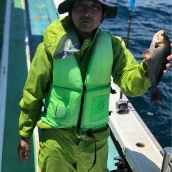丸万釣船 釣果