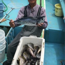丸万釣船 釣果