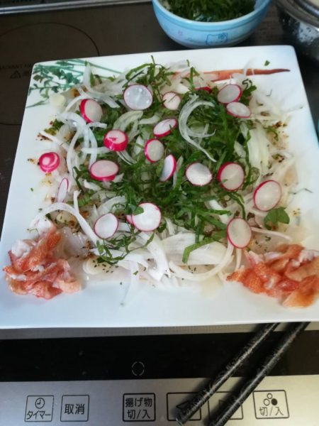 ありもと丸 釣果