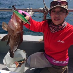 ありもと丸 釣果