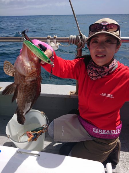 ありもと丸 釣果