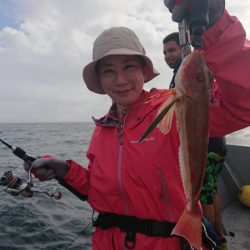 ありもと丸 釣果