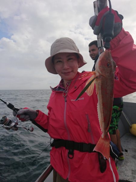 ありもと丸 釣果