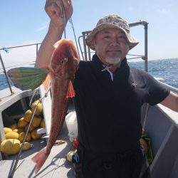 ありもと丸 釣果