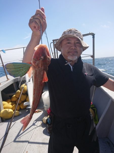 ありもと丸 釣果