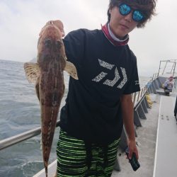 ありもと丸 釣果