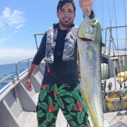 ありもと丸 釣果