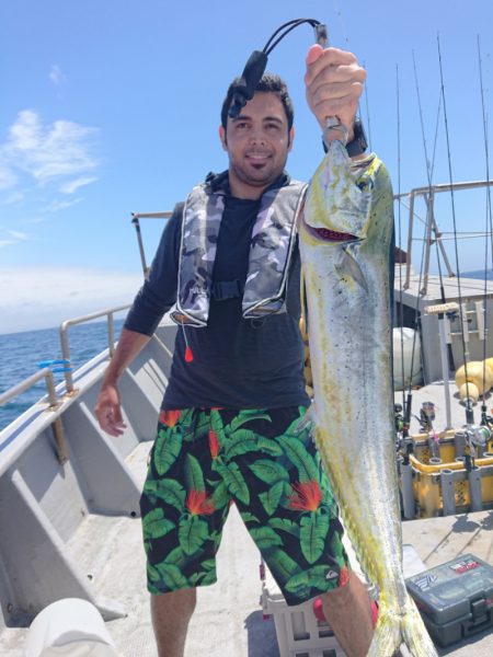 ありもと丸 釣果