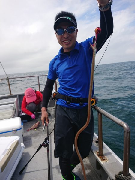 ありもと丸 釣果