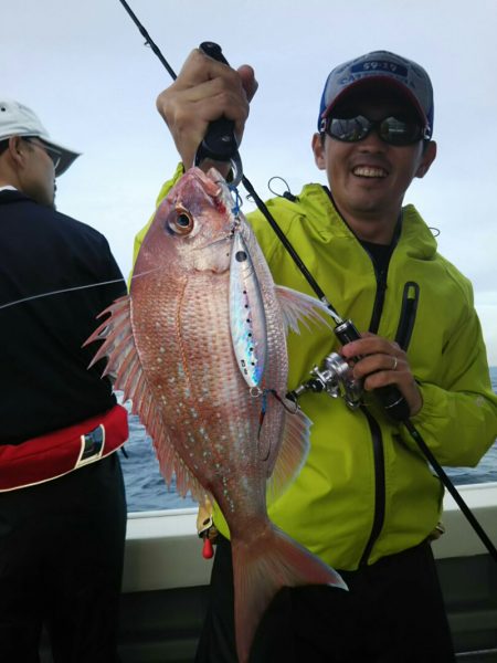 光生丸 釣果