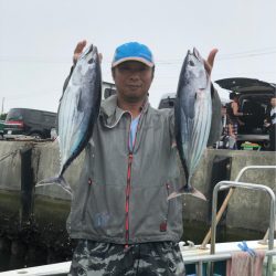 丸万釣船 釣果