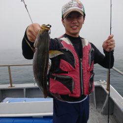 ありもと丸 釣果