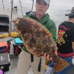 ありもと丸 釣果