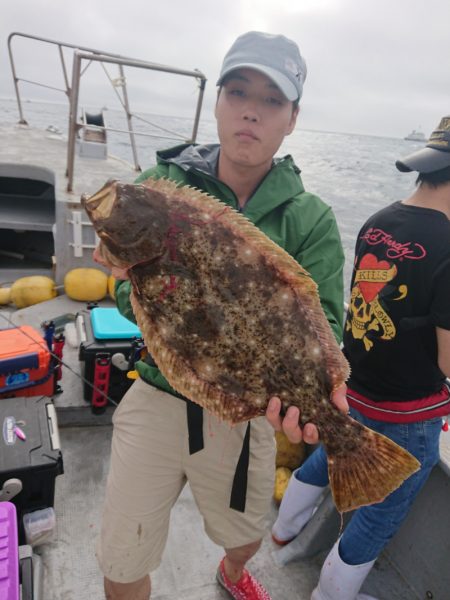 ありもと丸 釣果