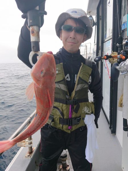 ありもと丸 釣果