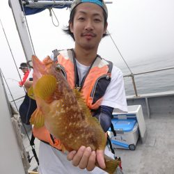 ありもと丸 釣果