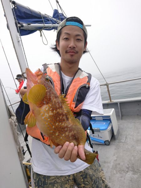 ありもと丸 釣果