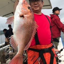 大雄丸 釣果