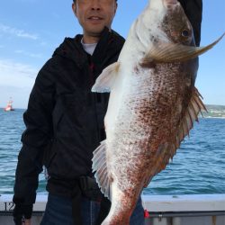 大雄丸 釣果