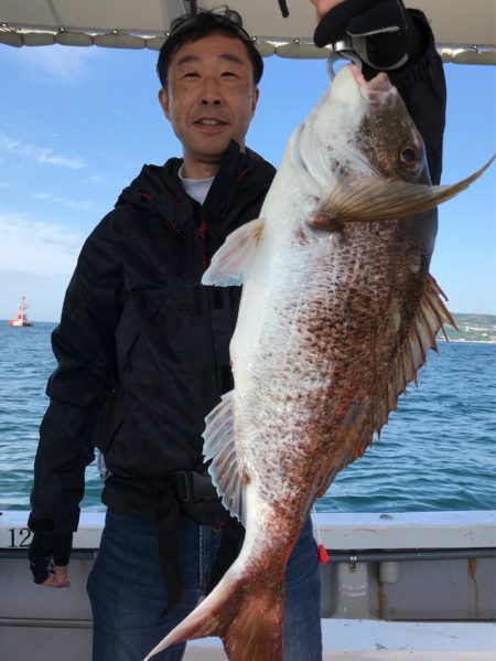 大雄丸 釣果