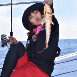 渡船屋たにぐち 釣果