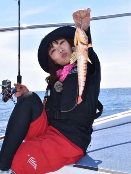 渡船屋たにぐち 釣果