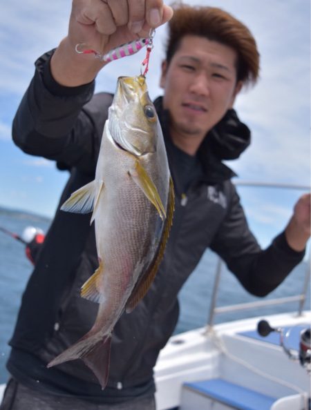 渡船屋たにぐち 釣果