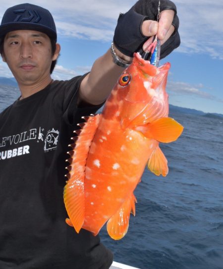 渡船屋たにぐち 釣果