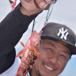 渡船屋たにぐち 釣果