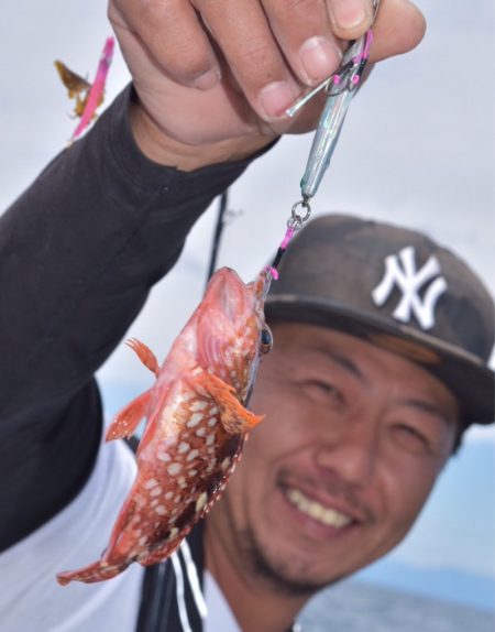 渡船屋たにぐち 釣果