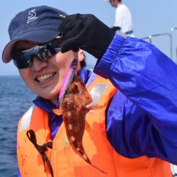 渡船屋たにぐち 釣果