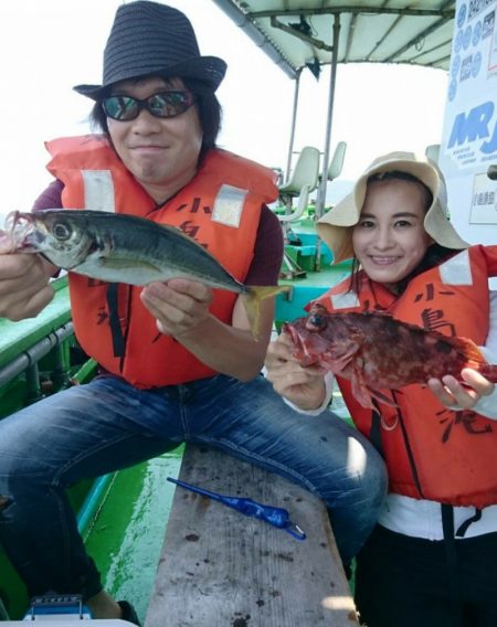 小島丸 釣果