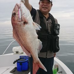 遊漁船 家入 釣果