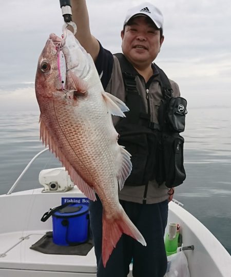 遊漁船 家入 釣果