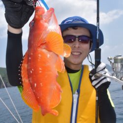 渡船屋たにぐち 釣果