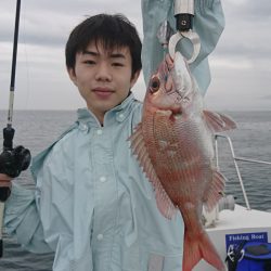 遊漁船 家入 釣果