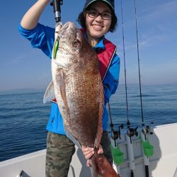 遊漁船 家入 釣果