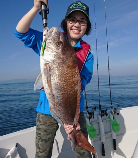 遊漁船 家入 釣果