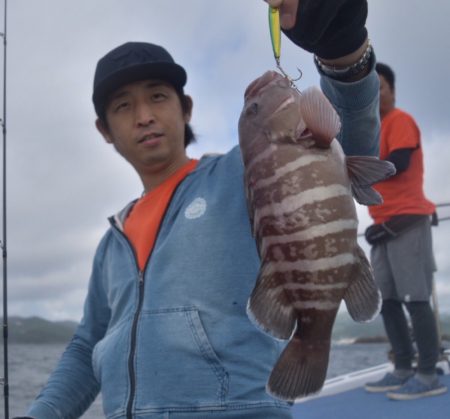 渡船屋たにぐち 釣果