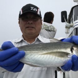 Soyamaru 釣果