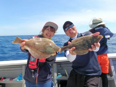TOPS JAPAN 釣果