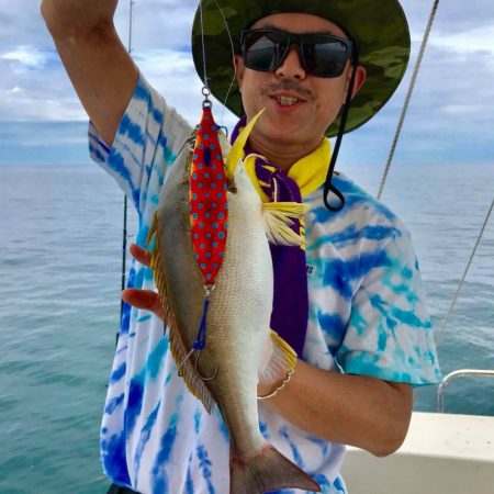 末広丸(熊本) 釣果