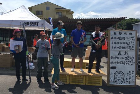 渡船屋たにぐち 釣果