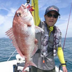 遊漁船 家入 釣果