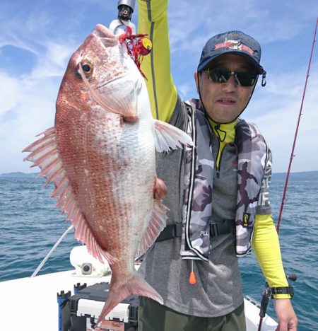 遊漁船 家入 釣果